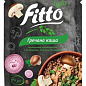 Каша гречана швидкого приготування з грибами, овочами та зеленню ТМ "Fitto light" 40г упаковка 30 шт купить