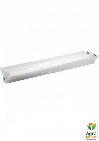 Металевий світильник для LED 2 x 9W 600mm  Lemanso / LM940 (33444) - фото 2