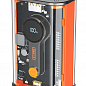 Додатковий зовнішній акумулятор повербанк BYZ W89 10000 mAh 22.5W Type-C PD PowerBank помаранчевий