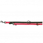 Поводок для собак, регулируемый Elegance (2м/25мм), красный)  "TRIXIE" TX-11564