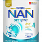 Nestle NAN 4 OPTIPRO® Детское молочко для детей с 18 месяцев, 800 г