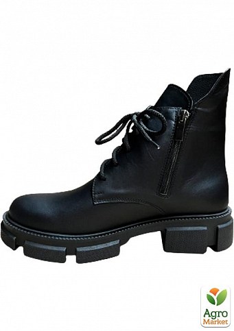 Жіночі черевики Amir DSO15 40 25см Чорні - фото 2