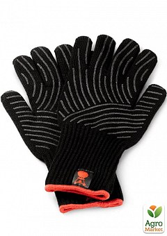 Жаропрочные перчатки для гриля S/M, ТМ WEBER (6669)1