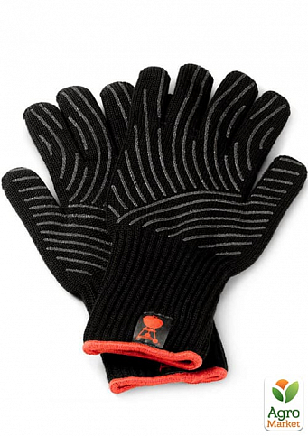 Жароміцні рукавички для гриля S / M, ТМ WEBER (6669)