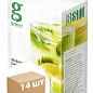 Чай зелений (Green tea) з мелісою Grace 75г упаковка 14шт