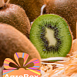 Эксклюзив! AGROBOX с саженцем киви самоопыляющегося сорта