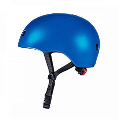 Защитный шлем MICRO - ТЕМНО-СИНИЙ МЕТАЛЛИК (52-56 cm, M)1