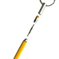 Ручка-брелок Troika Micro Construction жовта (KYP25/YE) купить