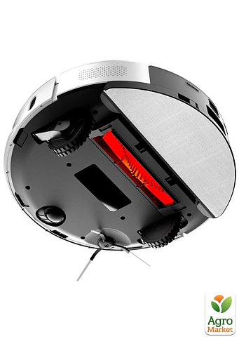Робот-пылесос Lydsto R1 Pro White со станцией самоочистки (708625) - фото 3