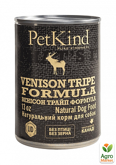 ПетКаинд Венисон Трайп Формула консервы для собак (0056030)2