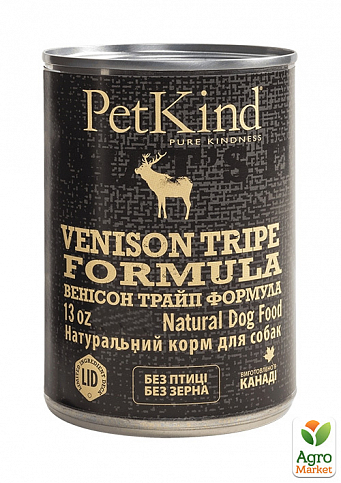 ПетКаінд Венісон Трайп Формула консерви для собак (0056030)