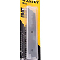 Лезвия запасные шириной 18 мм с отламывающимися сегментами для ножей с выдвижными лезвиями, 5 штук STANLEY 2-11-301 (2-11-301)