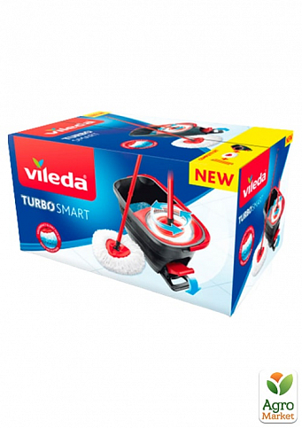 Набор для уборки Turbo Smart Vileda, 1 шт