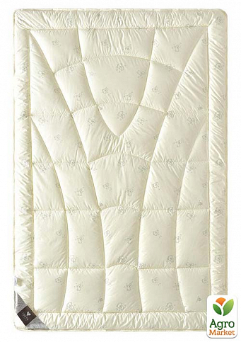 Одеяло Wool Classic шерстяное зимнее TM IDEIA 140х210 см 8-11815