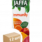 Мультивітамінний нектар з імбиром ТМ "Jaffa" Immunity tpa 0,95 л упаковка 12 шт