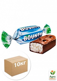 Цукерки Bounty Minis в обгортці 10 кг2