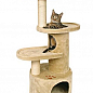 Будиночок для кішки Oviedo, маленький (105 см, бежевий) "TRIXIE" TX-4384