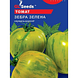 Томат "Зебра зеленая" ТМ "GL SEEDS" 0.1г