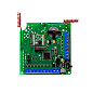 Модуль Ajax ocBridge plus для інтеграції датчиків Ajax у дротові та гібридні системи безпеки