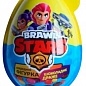 Яйцо - сюрприз "Brawl Stars" упаковка 9шт купить