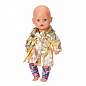 Набор одежды для куклы BABY BORN серии "День Рождения" - ПРАЗДНИЧНОЕ ПАЛЬТО (на 43 cm) цена