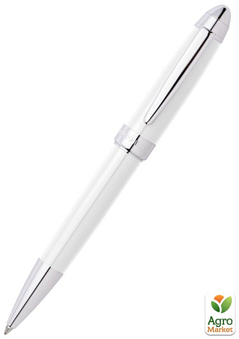 Шариковая ручка Hugo Boss Icon White (HSN0014F)