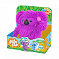 Интерактивная игрушка JIGGLY PUP - ЗАЖИГАТЕЛЬНАЯ КОАЛА (фиолетовая) купить