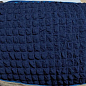 Накидка на диван 12 темно-синяя SKL11-354964