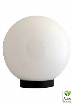 Куля діаметр 250 біла Lemanso PL2104 макс. 40W + база з E27 (331105)2
