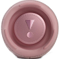 Портативна акустика (колонка) JBL Charge 5 Рожевий (JBLCHARGE5PINK) (6673375)