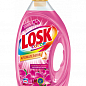 Losk гель для прання Color Ароматерапія Ефірні олії та Малайзійська Квітка 3 л