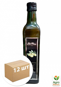 Оливкова олія "Virgen Extra" ТМ "AlaMesa" 0.5л упаковка 12шт2