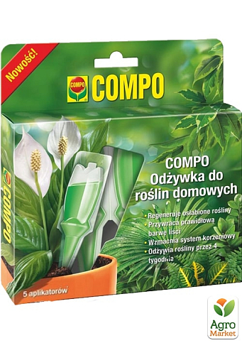 Аппликатор Compo для зеленых растений и пальм 150 мл (0303) - фото 2