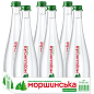 Минеральная вода Моршинская Премиум слабогазированная стеклянная бутылка 0,5л (упаковка 6шт)  цена