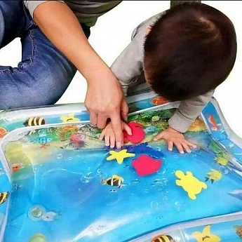 Дитячий ігровий килимок акваріум Air Pro SKL11-276279 - фото 3