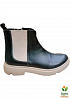 Жіночі черевики зимові Amir DSO2155 40 25,5см Чорний/Біж