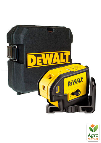 Рівень лазерний точковий DeWALT DW085K (DW085K) - фото 2