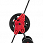 Котушка на колесах для шланга 1/2" 45 м, PP, steel, ABS INTERTOOL GE-3003 цена
