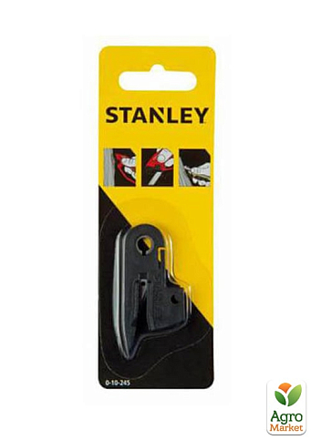 Лезвие специальное для ножа 0-10-244, в пластиковом корпусе STANLEY 0-10-245 (0-10-245)