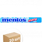 Жувальне драже (М'ята) ТМ "Ментос" 37г упаковка 20шт