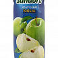 Сік яблучний освітлений пастеризований ТМ "Sandora" 0,25л упаковка 15шт купить