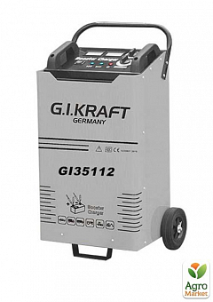 Пуско-зарядное устройство 12/24V, пусковой ток 1000A, 220V G.I. KRAFT GI351121