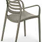 Кресло Tilia Louise XL серый цемент (9335) купить