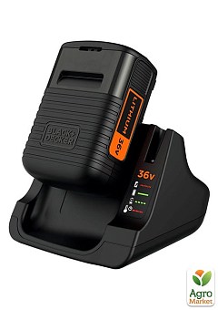 Набор аккумулятор и зарядное устройство BLACK+DECKER BDC2A36 (BDC2A36)1