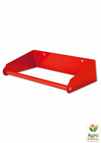 Тримач рулону паперу для інструментального візка (червоний) TOPTUL TEAL3704