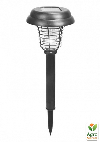 Знищувач комах - сонячна LED/UV лампа на кілку,  Bradas CTRL-IN101S