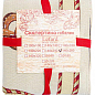 Скатерть Новогодняя Гобеленовая Bisquit 140Х180 См (732-190)