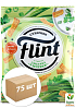 Сухарики пшенично-ржаные со вкусом сметаны с зеленью TM "Flint" 70 г упаковка 75 шт