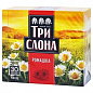 Чай трав'яний (Ромашка) цейлонський ТМ "Три Слона" 30 ф/п по 1.4г