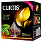 Чай Classy Black (пачка) ТМ "Curtis" 20 пакетиков по 1,8г